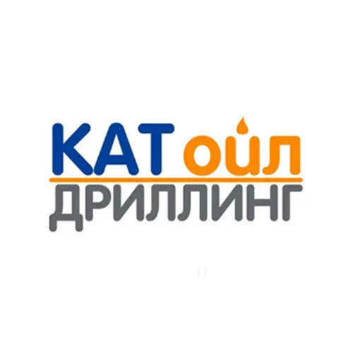 Логотип компании Кат ойл дриллинг